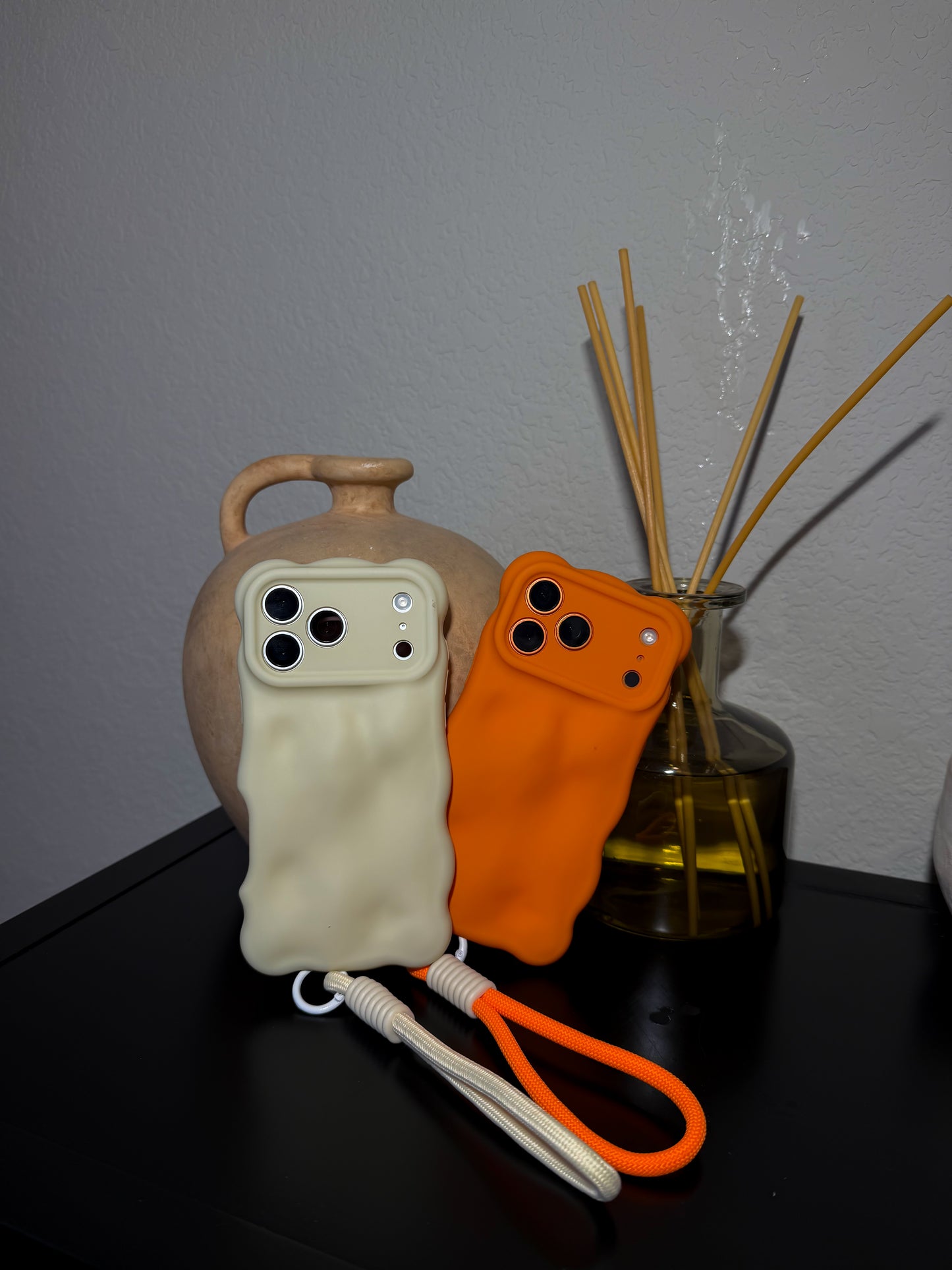 The Sculpt Case with removable wrist loop